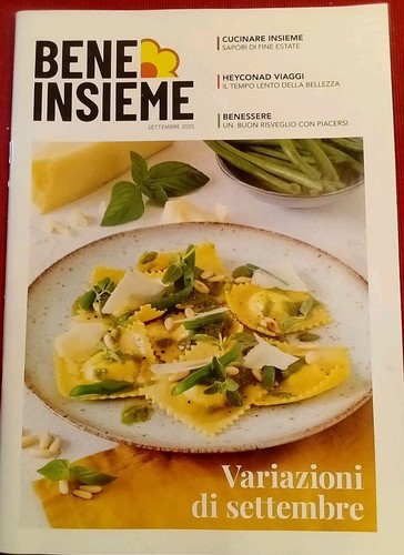 Conad bene insieme - conad, settembre