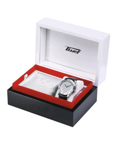 Tissot montre marron - montre,