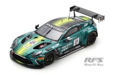 Aston Martin Vantage AMR GT3 24h Spa 2024 Comtoyou Racing 1:43 Spark SB 807