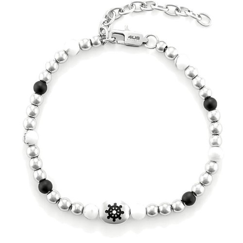 4ubr6446 bracciale uomo in - 4ubr6446,