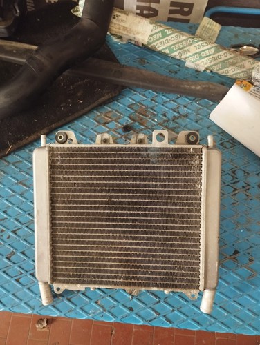 Radiatore con ventola piaggio - con,