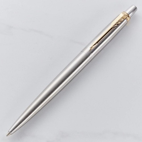 Gold trim parker ballpoint - trim,