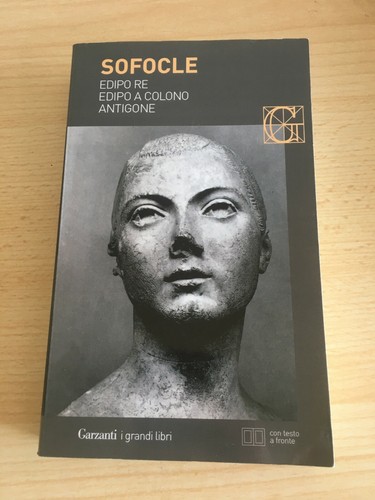 Libro edipo - edipo, a