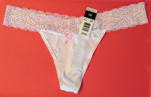 Perizoma sposa bianco sexy - sposa,