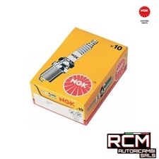 10 Candele NGK BCPR6ES 2330