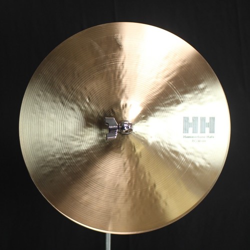 Cappelli sabian hh - sabian,