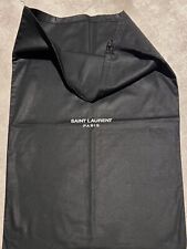 Saint Laurent Paris Sacco 60x41 Antipolvere Dustbag Borsa