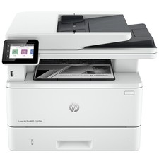 Stampante Laser Multifunzione HP LaserJet PR 4102fdn B/N A4 Copia Scanner USATA