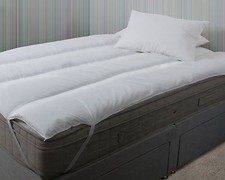 Coprimaterasso Super King Ikea