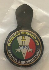 DISTINTIVO PENDIF  PUBBLICO