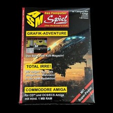 ASM IL GIOCO PER COMPUTER Director's Cut Commodore Amiga CDTV CD32 ITALIANO