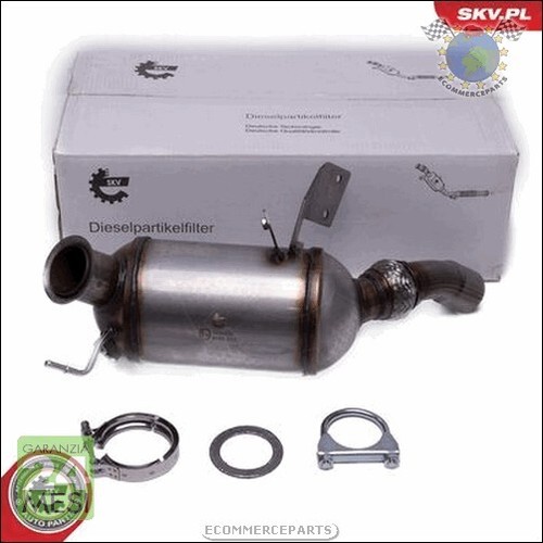Filtro antiparticolato fap - antiparticolato,
