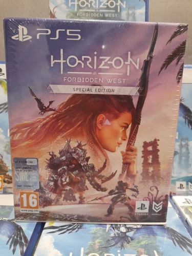 Horizon forbidden west - , ps5