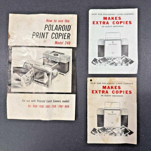 Polaroid print copier modello - polaroid,