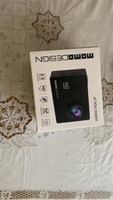 Action Camera Momo Design
