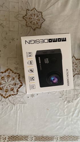 Action camera momo design - momo,