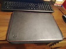 Ferrari Schedoni original pouch , to be repaired  ( 34 x 24 cm )  9,5" x 14" "