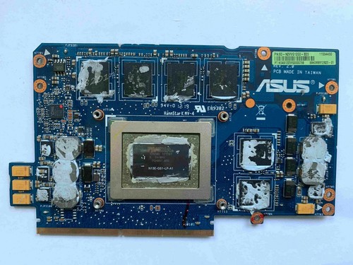 Asus g75vw nvidia gtx 670m - g75vw,