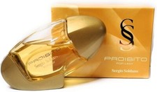 SERGIO SOLDANO PROIBITO FOR LADY VINTAGE - 100ML EAU DE TOILETTE