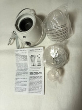 Sauna Facciale  RIO con inalatore di vapore incluso, OGGETTO NUOVO MAI USATO