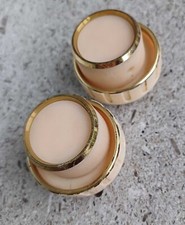 Manopole doppie per radio a valvole Grundig