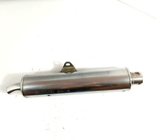 MARMITTA TERMINALE DI SCARICO originale per moto SUZUKI RGV 250 ricambi usati