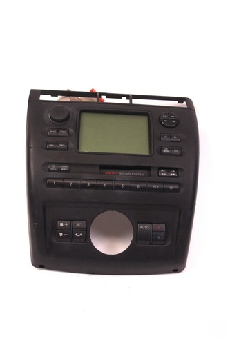 Grundig autoradio seat - mc,
