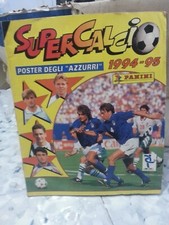 Calciatori Panini SUPER CALCIO