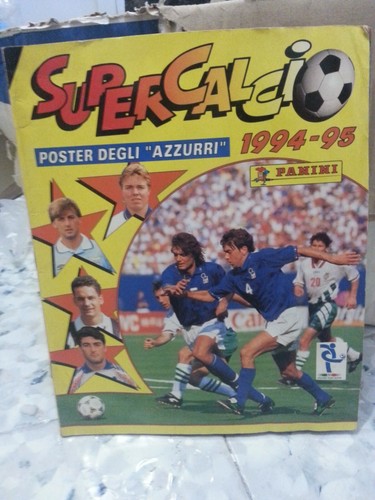 Calciatori panini super calcio - panini,