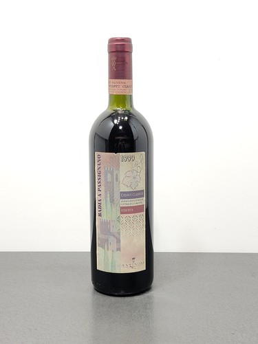 Badia passignano riserva - a,