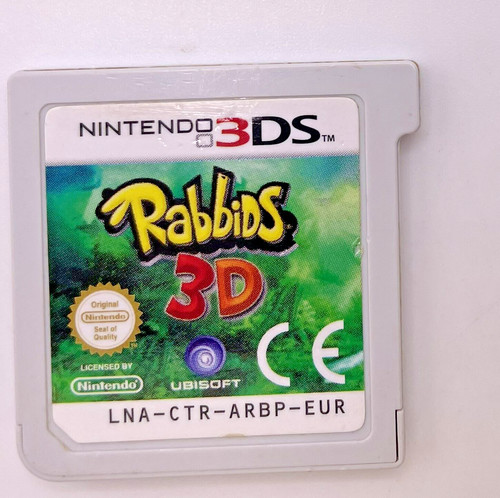 Solo cartuccia rabbids - solo, -rabbids