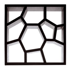 CASAMANIA OPUS INCERTUM libreria design S. Yoo NERO