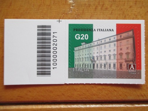 Italia 2020 varieta g20 una - varieta',