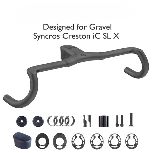 Creston carbon percorso - sl,