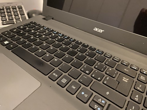 Notebook acer windows - 1,