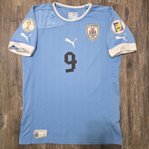 Maglia calcio puma uruguay - maglia,