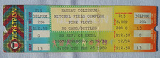 Biglietto concerto PINK FLOYD