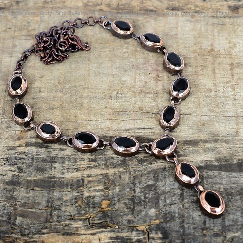 Collana madre catena lunetta
