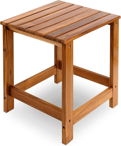Tavolino esterno teak - da,