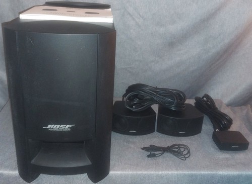 Bose cinemate gemstone - gs,