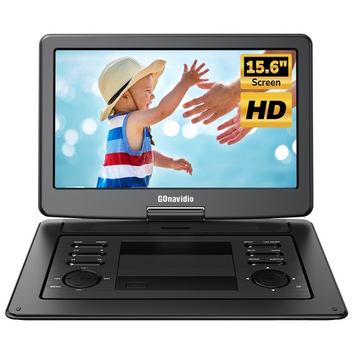 Lettore dvd portatile full - dvd,