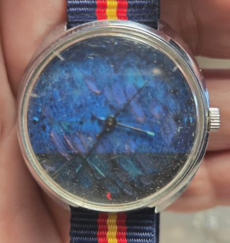 Orologio raketa big - orologio, 2609