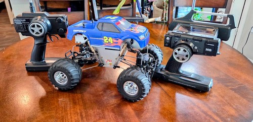 Tamiya 47201 rc 4wd - tamiya,