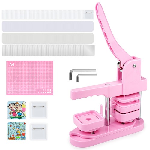 Set macchina bottoni - set,
