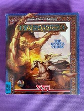 AD&D: Al-Qadim The Genie's