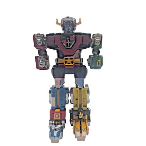 Modellino voltron lionbot - modellino,