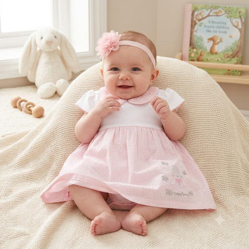 Vestito estivo bambina