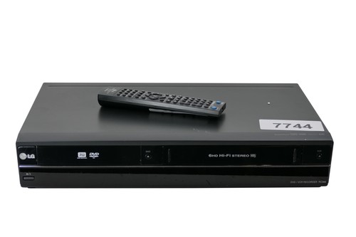 Rc388 registratore vhs e - -,
