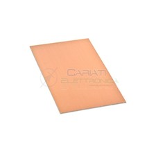 Basetta Ramata in Vetronite