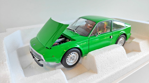 Alfa romeo junior 1969 - alfa, green